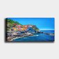 Reprodukcija Cinque Terre, Italija kaina ir informacija | Reprodukcijos, paveikslai | pigu.lt