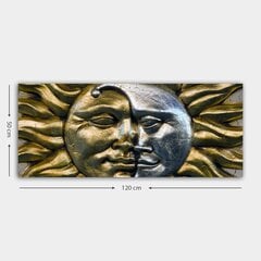 Репродукция Солнце и луна цена и информация | Репродукции, картины | pigu.lt