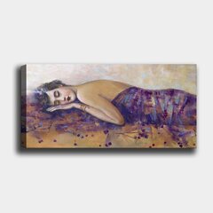 Репродукция Спящая девушка цена и информация | Репродукции, картины | pigu.lt