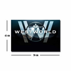 Reprodukcija Westworld kaina ir informacija | Reprodukcijos, paveikslai | pigu.lt