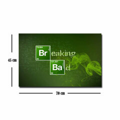 Reprodukcija Breaking Bad kaina ir informacija | Reprodukcijos, paveikslai | pigu.lt