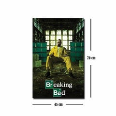 Репродукция Breaking Bad цена и информация | Репродукции, картины | pigu.lt