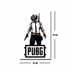 Репродукция PUBG цена и информация | Репродукции, картины | pigu.lt