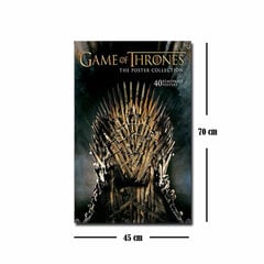 Reprodukcija Game of Thrones kaina ir informacija | Reprodukcijos, paveikslai | pigu.lt