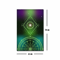 Reprodukcija Geometrija kaina ir informacija | Reprodukcijos, paveikslai | pigu.lt