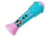 Vaikiškas karaokė mikrofonas, mėlynas kaina ir informacija | Lavinamieji žaislai | pigu.lt