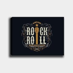 Репродукция Rock and Roll цена и информация | Репродукции, картины | pigu.lt
