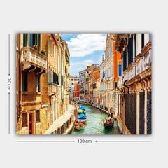 Репродукция Каналы Венеции цена и информация | Репродукции, картины | pigu.lt