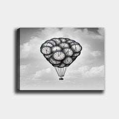 Reprodukcija Oro balionas kaina ir informacija | Reprodukcijos, paveikslai | pigu.lt