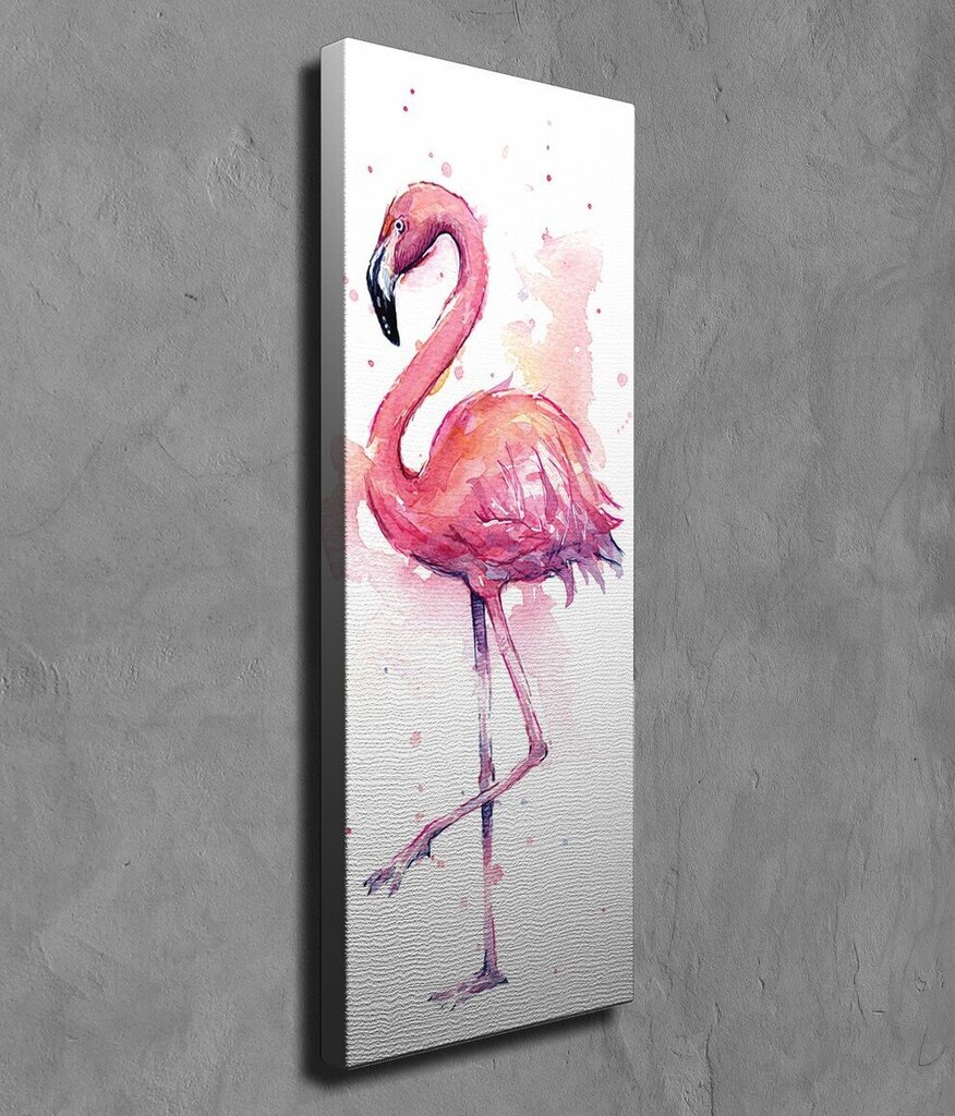 Reprodukcija Flamingas kaina ir informacija | Reprodukcijos, paveikslai | pigu.lt