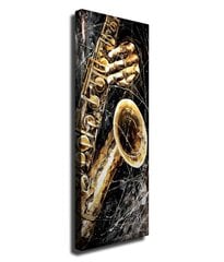 Reprodukcija Saksofonas kaina ir informacija | Reprodukcijos, paveikslai | pigu.lt