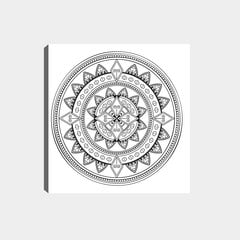 Reprodukcija Mandala цена и информация | Репродукции, картины | pigu.lt