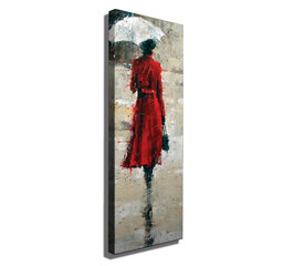 Репродукция Женщина с зонтиком цена и информация | Репродукции, картины | pigu.lt