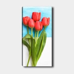 Репродукция Красные тюльпаны цена и информация | Репродукции, картины | pigu.lt