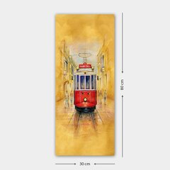 Репродукция Трамвай цена и информация | Репродукции, картины | pigu.lt