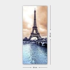 Reprodukcija Eifelio bokštas kaina ir informacija | Reprodukcijos, paveikslai | pigu.lt