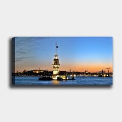 Репродукция Башня Богородицы, Стамбул цена и информация | Репродукции, картины | pigu.lt
