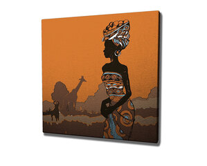 Репродукция Африка цена и информация | Репродукции, картины | pigu.lt