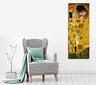 Reprodukcija Bučinys (Gustavas Klimtas) цена и информация | Reprodukcijos, paveikslai | pigu.lt