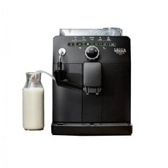 Полностью автоматическая кофемашина Gaggia Naviglio Milk RI8749/01 цена и информация | Кофемашины | pigu.lt