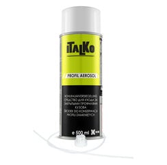 ITALKO ML INSIDECOATING воск для внутренних полостей со шлангом 500 мл (прозрачный) цена и информация | Автохимия | pigu.lt