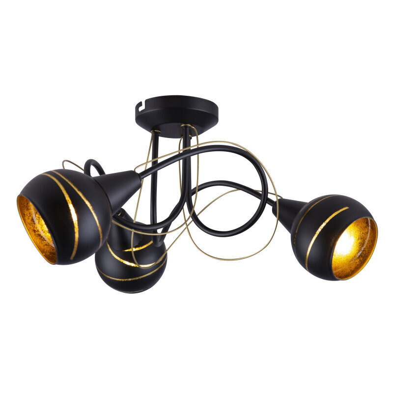 Globo Lighting šviestuvas Lommy 54005-3D kaina ir informacija | Lubiniai šviestuvai | pigu.lt