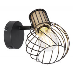 Globo Lighting šviestuvas Luise 54012-1S kaina ir informacija | Sieniniai šviestuvai | pigu.lt