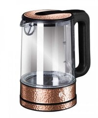 Итальянская кофеварка 450 мл - сталь цена и информация | Чайники, кофейники | pigu.lt