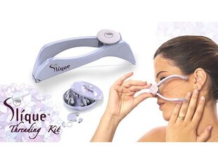 Slique Threading Kit kaina ir informacija | Epiliatoriai | pigu.lt