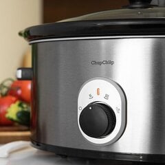 Cecotec Slow Cooker 5,5 л серебристый/серый 260 Вт цена и информация | Мультиварки | pigu.lt