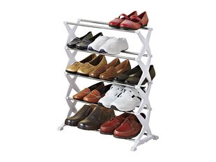 Шкаф для обуви цена и информация | Полки для обуви, банкетки | pigu.lt