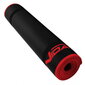 Gimnastikos kilimėlis SportVida Neoprene 180х60х0.6 cm, juodas/raudonas kaina ir informacija | Kilimėliai sportui | pigu.lt