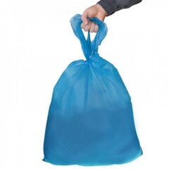 Прочные мешки для мусора KNOTTIES, 35 л х 20 шт., завязывающиеся цена и информация | Мусорные пакеты | pigu.lt