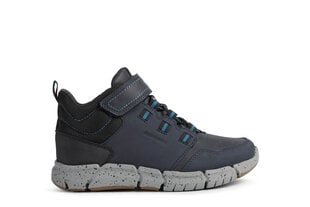 Водонепроницаемые ботинки с голенищем Geox Amphibiox, серые 999761. цена и информация | Детские сапоги | pigu.lt