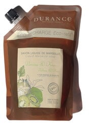 Жидкое мыло Durance Verbena, Киви 500 мл цена и информация | Масла, гели для душа | pigu.lt