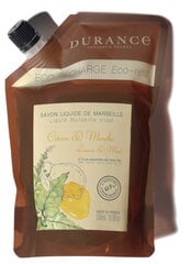 Жидкое мыло Durance Lemon Mint, 500 мл цена и информация | Масла, гели для душа | pigu.lt