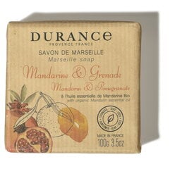 Мыло Durance Mandarin Pomegranate, 100 г цена и информация | Мыло | pigu.lt