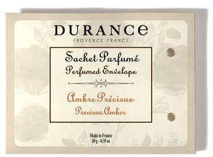 Ароматический конверт Durance Precious Amber, 1 шт. цена и информация | Ароматы для дома | pigu.lt