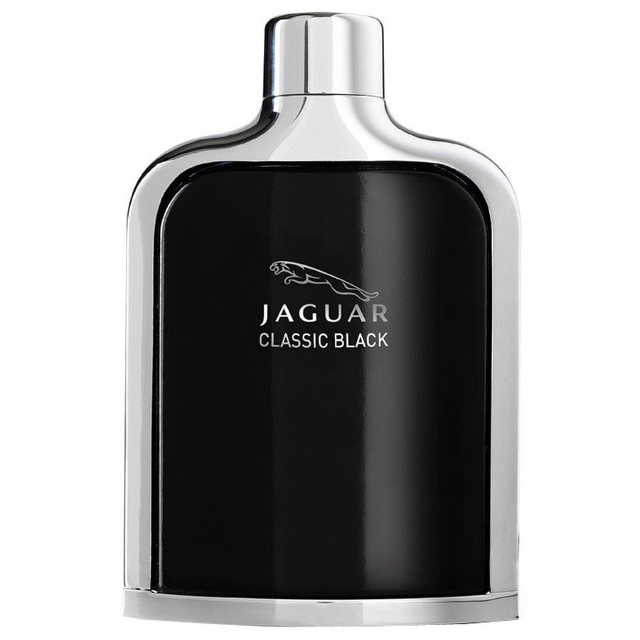 Tualetinis vanduo Jaguar Classic Black EDT vyrams 100 ml цена и информация | Kvepalai vyrams | pigu.lt