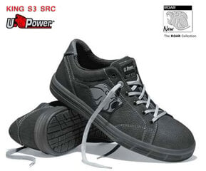Рабочая обувь спортивного стиля KING S3 U-Power цена и информация | Рабочая обувь | pigu.lt