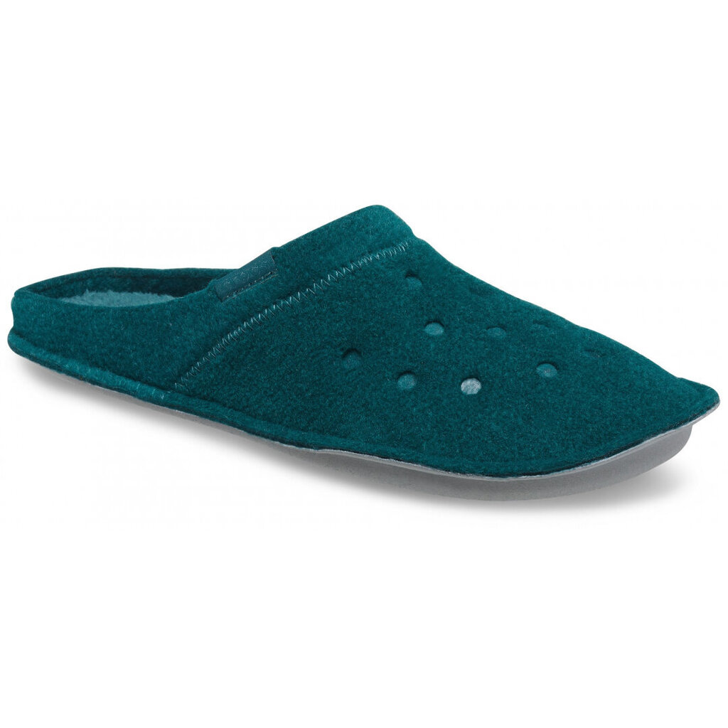 Crocs™ šlepetės moterims classic slipper 146005, žalios kaina ir informacija | Šlepetės moterims | pigu.lt