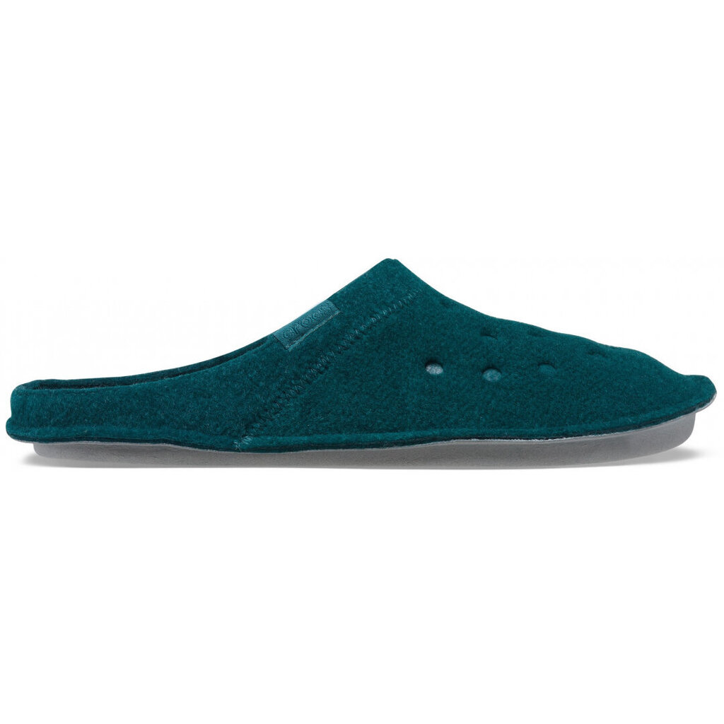 Crocs™ šlepetės moterims classic slipper 146005, žalios kaina ir informacija | Šlepetės moterims | pigu.lt