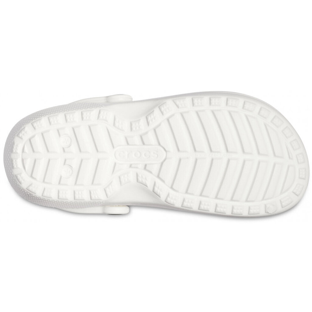 Aulinukai - šlepetės moterims Crocs™ Classic Lined Neo Puff Boot 146330, balti kaina ir informacija | Aulinukai, ilgaauliai batai moterims | pigu.lt