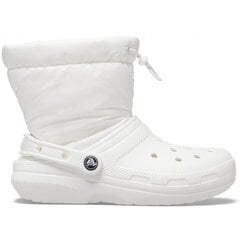 Женские сапоги Crocs™ Classic Lined Neo Puff Boot 146330 цена и информация | Женские ботинки | pigu.lt