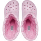 Batai Crocs™ Classic Lined Neo Puff Boot kaina ir informacija | Aulinukai, ilgaauliai batai moterims | pigu.lt