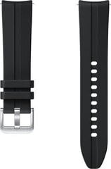 Samsung ETSFR86SBEGEU S/M Black kaina ir informacija | Išmaniųjų laikrodžių ir apyrankių priedai | pigu.lt