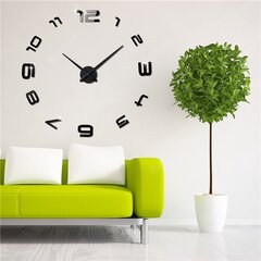 Sieninis laikrodis Rodyklės 3D007B kaina ir informacija | Laikrodžiai | pigu.lt