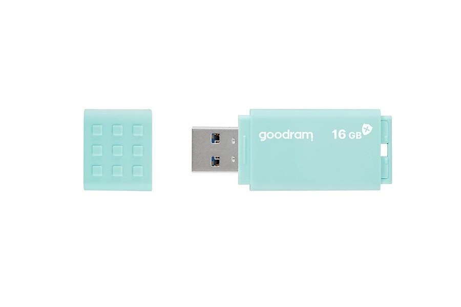 Goodram UME3 USB 3.0 16GB цена и информация | USB laikmenos | pigu.lt