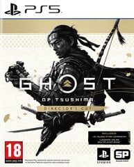 Ghost of Tsushima: Director’s Cut, PS5 kaina ir informacija | Sucker Punch Žaidimų kompiuteriai, priedai | pigu.lt