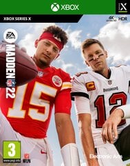 Игра Madden NFL 22 для Xbox Series X цена и информация | Компьютерные игры | pigu.lt